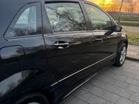 Gebraucht Mercedes B150 95 PS (69 kW) 2006 Schwarz Van / Kleinbus