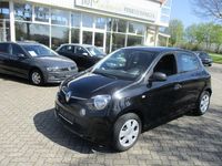 Używany Renault Twingo Life 69 KM (50 kW) 2018 Czarny Hatchback