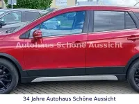 Gebraucht Suzuki SX4 S-Cross Comfort+ 140 PS (102 kW) 2017 Rot SUV