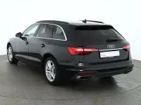 Gebraucht Audi A4 Ambiente 163 PS (119 kW) 2021 Schwarz Kombi