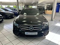 gebraucht Mercedes E400 T AMG*4M*9G*MBEAM*HUD*360*WIDE*TOTW*DIST