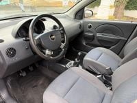 Gebraucht Chevrolet Kalos SE 72 PS (52 kW) 2008 Schwarz Limousine