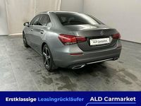 Gebraucht Mercedes A220 Progressive 190 PS (139 kW) 2020 Grau Limousine