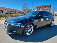Gebraucht Audi A4 S-Line 180 PS (132 kW) 2013 Schwarz Kombi