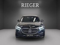 Gebraucht Mercedes E300 AMG 197 PS (144 kW) 2025 Schwarz Limousine
