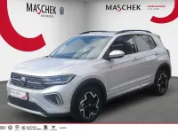 Neu VW T-Cross R-line 116 PS (85 kW) 2026 Silber SUV