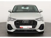 Gebraucht Audi Q3 Sportback Performance 245 PS (180 kW) 2023 Tausilber metallic SUV