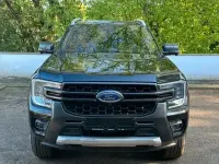 Gebraucht Ford Ranger Wildtrack 241 PS (177 kW) 2024 Schwarz Pickup
