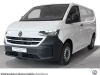 Neu VW T7 110 PS (80 kW) 2026 Weiß Van