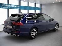 Gebraucht VW Golf VIII Active 150 PS (110 kW) 2023 Blau Kombi