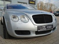 Gebraucht Bentley Continental GT 560 PS (411 kW) 2005 Silber Coupé