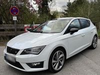 Second-hand Seat Leon 184 CP (135 kW) 2016 Alb Break