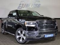 Gebraucht Dodge Ram 401 PS (294 kW) 2019 Diamond black crystal pearlcoa Pickup
