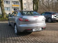 Gebraucht Mazda 3 105 PS (77 kW) 2009 Grau Limousine