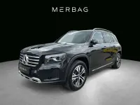 Gebraucht Mercedes GLB250 224 PS (164 kW) 2025 Metalliclack kosmosschwarz SUV