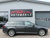 Gebraucht VW Passat Highline 190 PS (139 kW) 2017 Grau Kombi