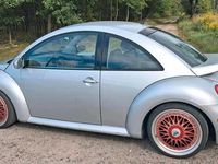 Gebraucht VW New Beetle Edition 170 PS (125 kW) 2005 Silber Kleinwagen