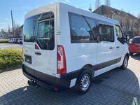 Używany Opel Movano 101 KM (74 kW) 2014 Biały Minivan