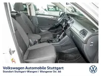 Gebraucht VW Tiguan Allspace Life 150 PS (110 kW) 2023 Pure white SUV