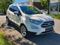 gebraucht Ford Ecosport Titanium*Alu*Navi*