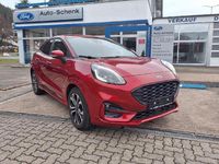 Gebraucht Ford Puma ST-Line 125 PS (91 kW) 2021 Lucidrot metallic SUV