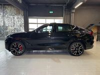 Gebraucht BMW X6 Performance 530 PS (389 kW) 2024 Black sapphire metallic SUV