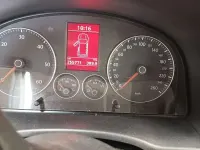 Gebraucht VW Caddy Maxi 105 PS (77 kW) 2009 Silber Van / Kleinbus