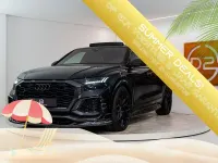 Gebraucht Audi RS Q8 Sport 600 PS (441 kW) 2020 Schwarz SUV