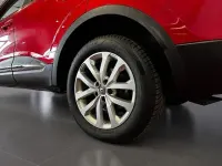 Gebraucht Renault Kadjar Business 110 PS (80 kW) 2018 Rot SUV