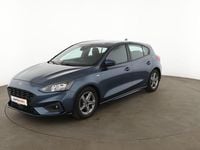 Gebraucht Ford Focus ST-Line 150 PS (110 kW) 2019 Blau Limousine