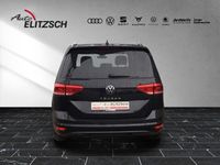 gebraucht VW Touran Active