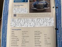 gebraucht Mercedes S280 