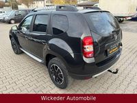 Gebraucht Dacia Duster Black Shadow 125 PS (91 kW) 2017 Schwarz SUV