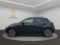 Gebraucht Mazda 2 Kizoku 90 PS (66 kW) 2018 Schwarz Limousine