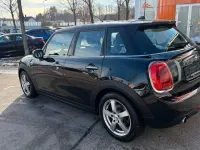 Gebraucht Mini Cooper D Chili 116 PS (85 kW) 2015 Midnight black metallic Kleinwagen