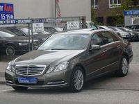 gebraucht Mercedes E250 CDI 4MATIC ELEGANCE 1.Hand TÜV 04/2026