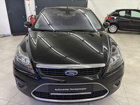 Gebraucht Ford Focus Cabriolet Titanium 145 PS (106 kW) 2010 Schwarz Cabrio