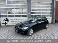 Gebraucht BMW 114 Advantage 102 PS (75 kW) 2014 Schwarz Kleinwagen