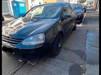 Gebraucht VW Golf 102 PS (75 kW) 2004 Schwarz Coupé