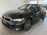 Gebraucht BMW 318 Advantage 150 PS (110 kW) 2022 Schwarz Limousine