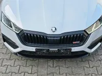 Gebraucht Skoda Octavia RS 200 PS (147 kW) 2021 Grau Kombi