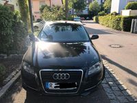 Gebraucht Audi A3 105 PS (77 kW) 2012 Schwarz Kleinwagen