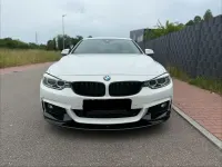 Gebraucht BMW 420 190 PS (139 kW) 2015 Weiß Coupé