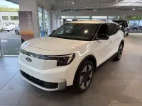 Nowe Ford Explorer Premium 210 kW (286 KM) 2026 Biały SUV