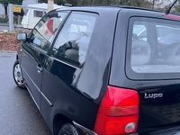 gebraucht VW Lupo mit neuem TÜV und Faltdach- Kleinwagen