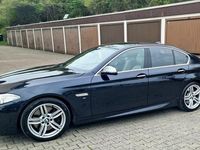 Gebraucht BMW M550 Performance 381 PS (280 kW) 2013 Schwarz Limousine