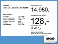 Gebraucht Opel Corsa GS Line 101 PS (74 kW) 2023 Other Kleinwagen