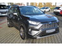 gebraucht Toyota RAV4 Hybrid 2.5 4x2 Hybrid Team D + Technik-Paket