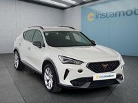 Gebraucht Cupra Formentor 204 PS (150 kW) 2024 Weiß SUV