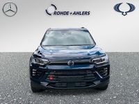 Gebraucht KGM Korando 163 PS (119 kW) 2024 Dandy blue SUV